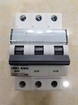 MCB HYUNDAI 3P 50A 6kA ( HGD63N )